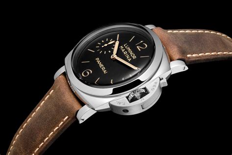 panerai luminor marina replica vs original|panerai alternatives.